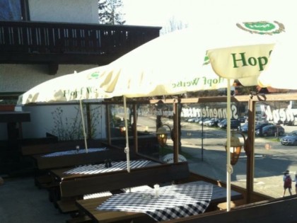 照片: Restaurant &amp; Bar "Zum Mundschenk"