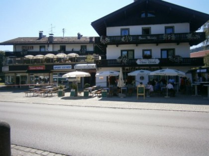 照片: Restaurant &amp; Bar "Zum Mundschenk"